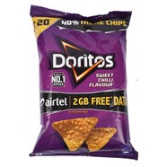 LAYS DORITOS SWEET CHILLI 29g