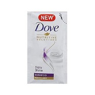 DOVE DAILY SHINE SHAMPOO 5.5ml X 10