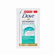 DOVE DANDRUFF CLEAN AND FRESH 4.5ml