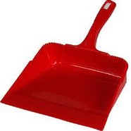 DUST PAN PLASTIC -REGULAR