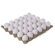 Fresh Egg Tray