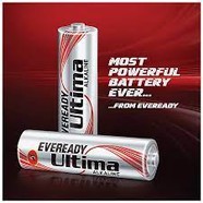 EVEREADY ALKALINE BETTERY AAA