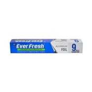 EVER FRESH ALUMINIUM FOIL 9mtr