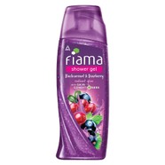 FIAMA BLACKCURRENT & BEARBERRY SHOWER GEL 250ml