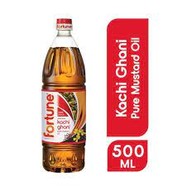 FORUNE KACHI GHANI  MUSTARD OIL 500ml