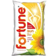 FORTUNE SUNFLOWER OIL 1LTR