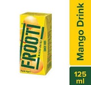 Frooti 125ml Tetra Pack