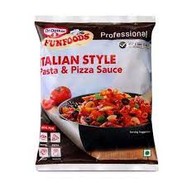 FUNFOODS PIZZA & PASTA SAUCE 1kg