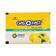 GAS-O-FAST LEMON