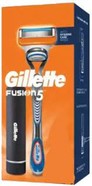 GILLETTE FUSION 5 WITH HYGIENE CASE