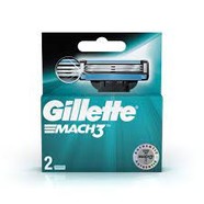 GILLETTE MACH3 CARTRIDGES 2N