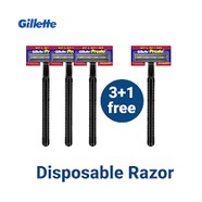 GILLETTE PRESTO 3+1