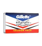 GILLETTE WILKINSON BLADE PACK OF 5