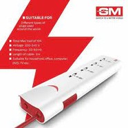 GM 4+1 POWER STRIP