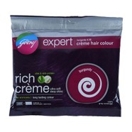 GODREJ HAIR COLOR BURGUNDY