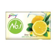 GODREJ NO. 1 LIME SOAP 47g