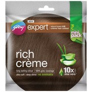 GODREJ HAIR COLOR MINI PACK NATURAL BROWN