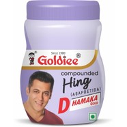 GOLDIEE HING 50g