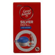 GOOD KNIGHT SILVER REFILL 45ml