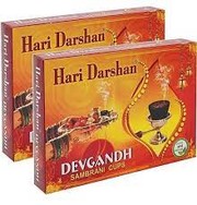 HARI DARSHAN DEVGANDH SAMBRANI CUPS 12N