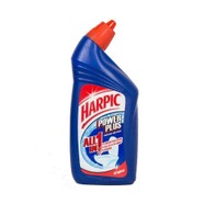 HARPIC POWER PLUS TOILET CLEANER 250ml