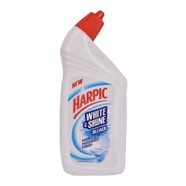 HARPIC WHITE & SHINE BLEACH 500ML