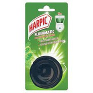 HARPIC FLUSHMATIC TOILET CLEANER