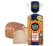 HARVEST GOLD MULTIGRAIN BREAD 450g