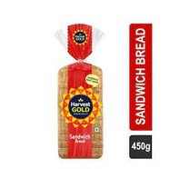 HARVEST GOLD SANDWICH BREAD 450g