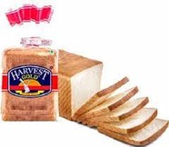 HARVEST GOLD WHTE BREAD 350g