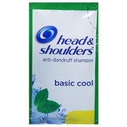 HEAD & SHOULDERS BASIC COOL 5ml