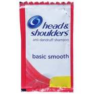 HEAD & SHOULDERS BASIC SMOOTH 5ml