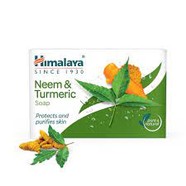 HIMALAYA NEEM AND TURMERIC  75g