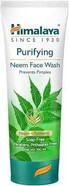 HIMALAYA NEEM FACE WASH 100ml