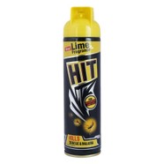 HIT LIME FRESH BLACK 200ML