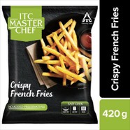 ITC CRISPY FRENCH FRIES 420g