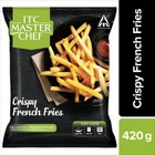 ITC CRISPY FRENCH FRIES 420g