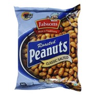 Jabons Roasted Salted Peanut 30g