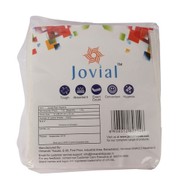 JOVIAL PLAIN NAPKINS 100N -1PLY (27 X 30)cm