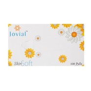 JOVIAL FACE TISSUE BOX