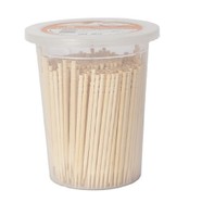 JOVIAL WOODEN TOOTHPICKS 500N