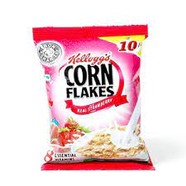 KELLOGG'S CORN FLAKES STRAWBERRY 24g