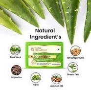 KHADI ORGANIQUE ALOE VERA SOAP 125g