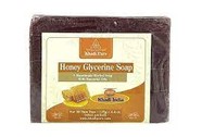 KHADI PURE HONEY GLYCERINE SOAP 125g