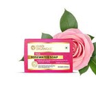 KHADI ORGANIQUE ROSE WATER SOAP 125g