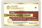 KHADI ORGANIQUE SANDALWOOD SOAP 125g