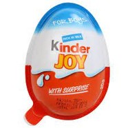 KINDER JOY BOY