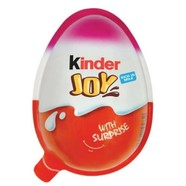 KINDER JOY GIRL