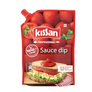 KISSAN TOMATO SAUCE DIP 900g