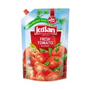 KISSAN TOMATO KETCHP DOY PACK 1kg